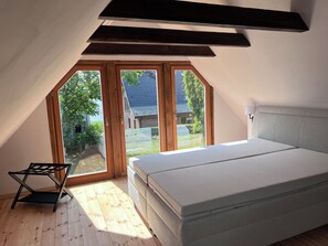 1 chambre, Wi-Fi, draps fournis