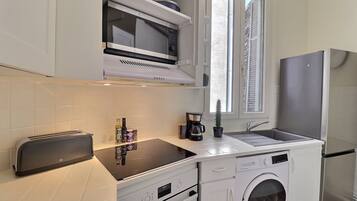Comfort Apartment, Penyaman udara | Dapur peribadi