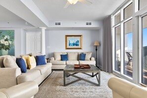 Smart TV - Ocean Blue Unit #403 (Myrtle Beach)