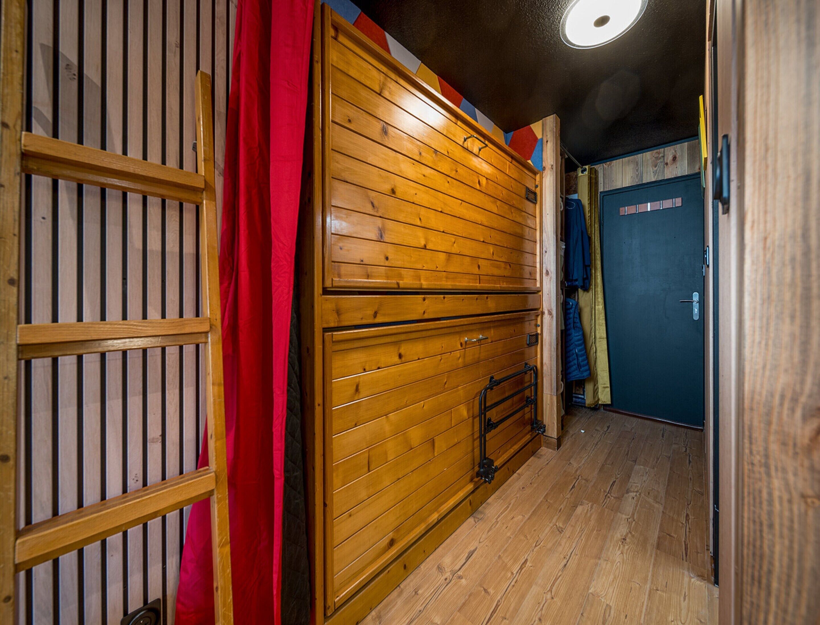 公寓 | 住宿內部