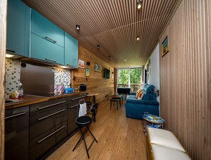 Leilighet | Eget kjøkken