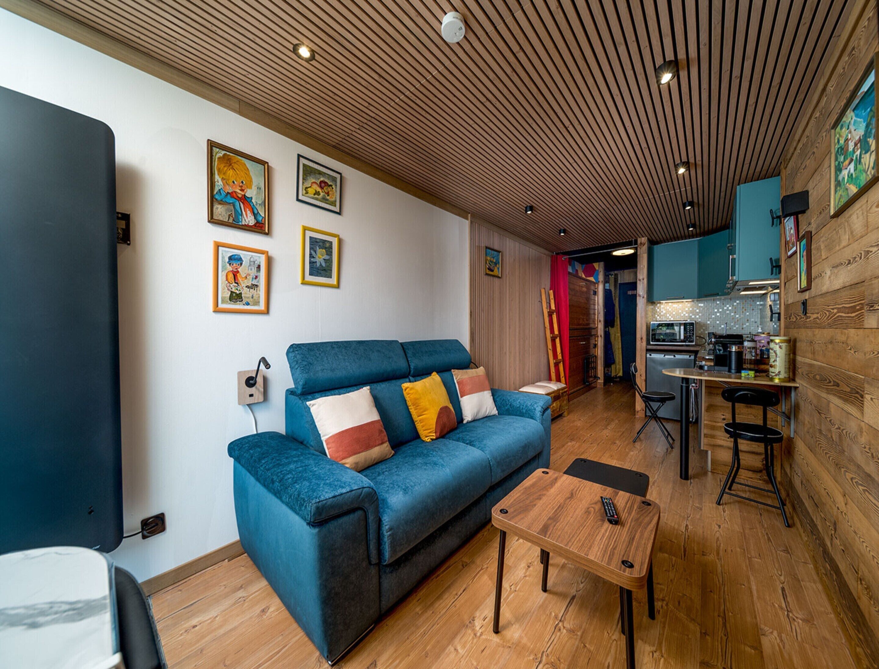 Apartment | Living room