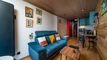 Căn hộ | Phòng khách