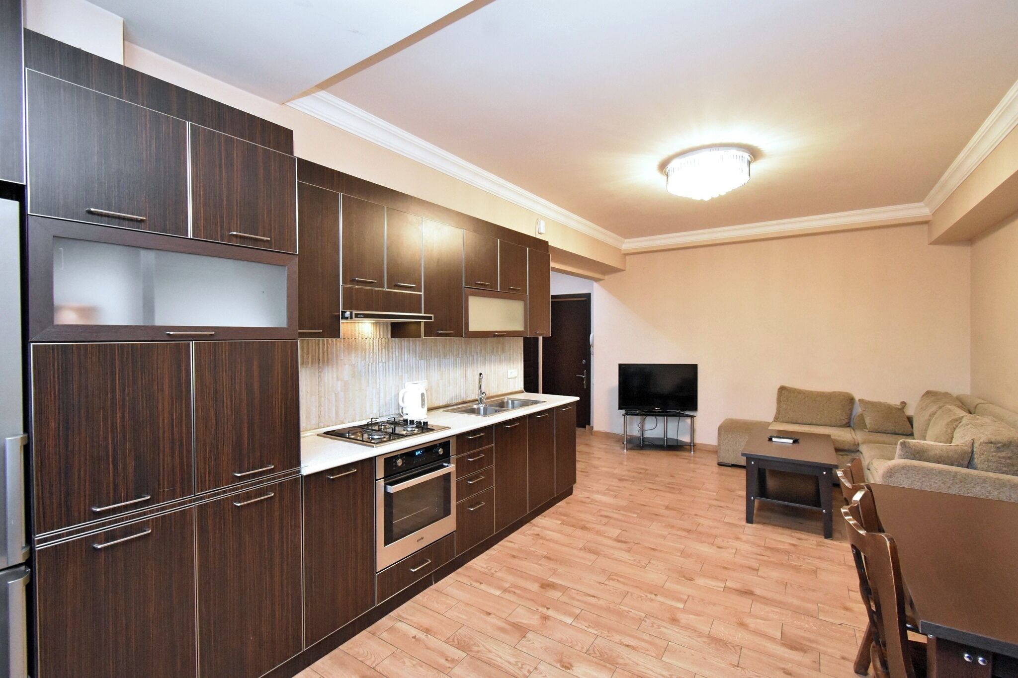 Økonomileilighet | Eget kjøkken