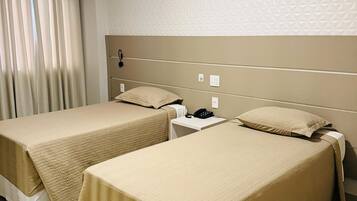 Double or Twin Room | Room amenity