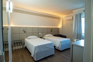 Double or Twin Room | Room amenity