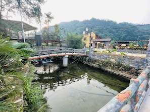 Fachada del alojamiento
