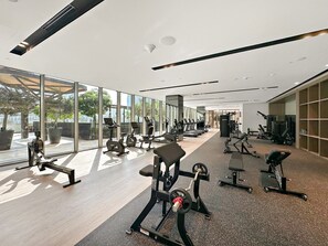 Centre d’entraînement physique
