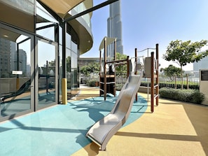 Zona infantil