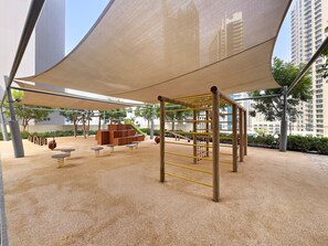 Espace pour enfants