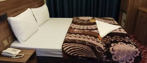 Standard Double Room, City View