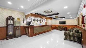 ロビー応接スペース