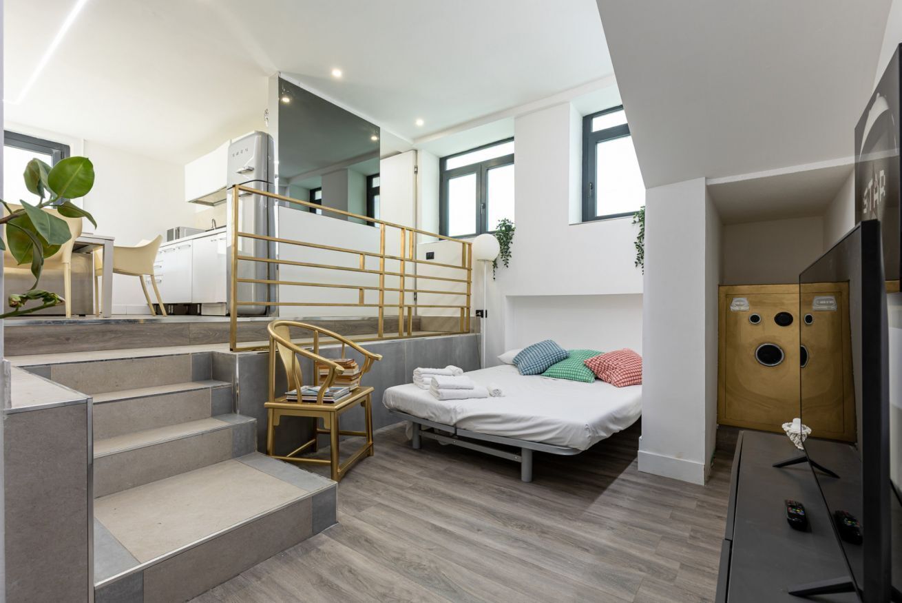 1 Schlafzimmer, Internetzugang, Bettwäsche