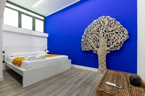 1 Schlafzimmer, Internetzugang, Bettwäsche