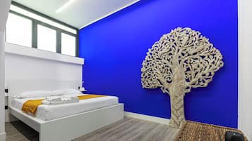 1 Schlafzimmer, Internetzugang, Bettwäsche