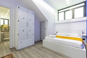1 Schlafzimmer, Internetzugang, Bettwäsche