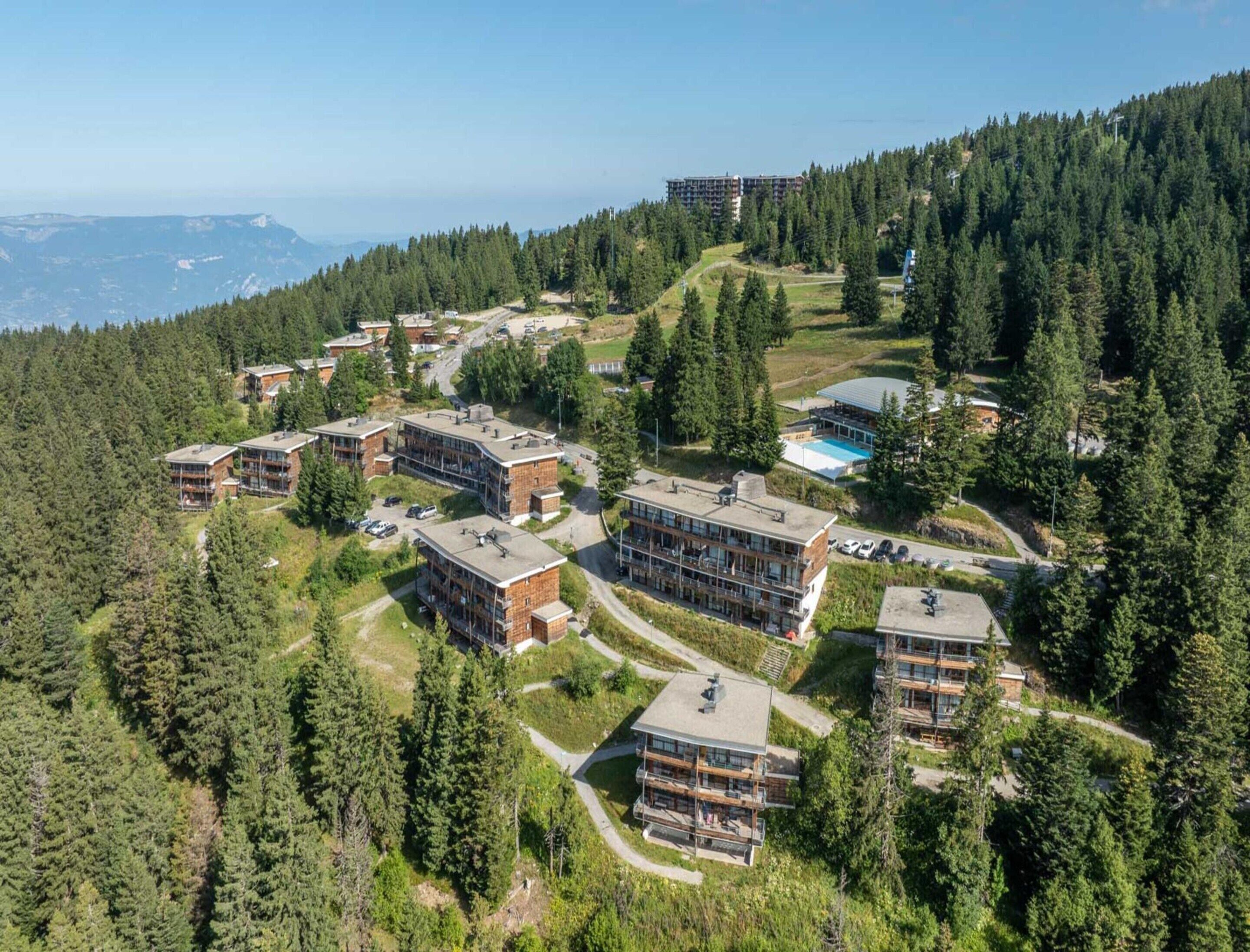 Apartment | View from property