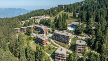 Căn hộ | Quang cảnh nhìn từ nơi lưu trú