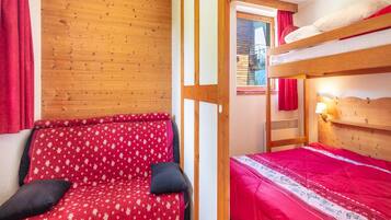 公寓 | 1 間臥室