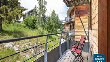 Căn hộ | Ban công