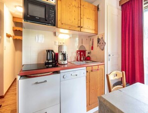 Apartemen | Dapur pribadi