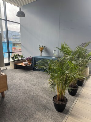 Interior - Studio in Bogotá with the best location and view. (Bogotá, D.C.)