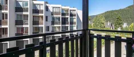 Appartement | Vue depuis lâhĂ©bergement