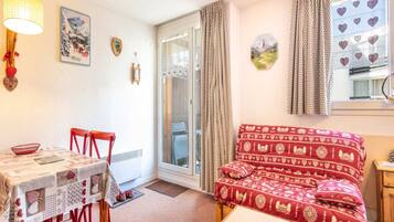 Apartment | Ruang tamu