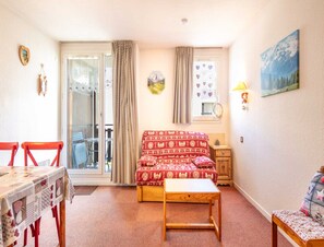 Apartment | Living room - Mountain Hideaway in Villard de Lans (Villard-de-Lans)