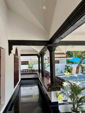 Terrazza/patio
