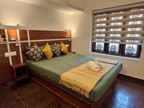 2 chambres, Wi-Fi, draps fournis