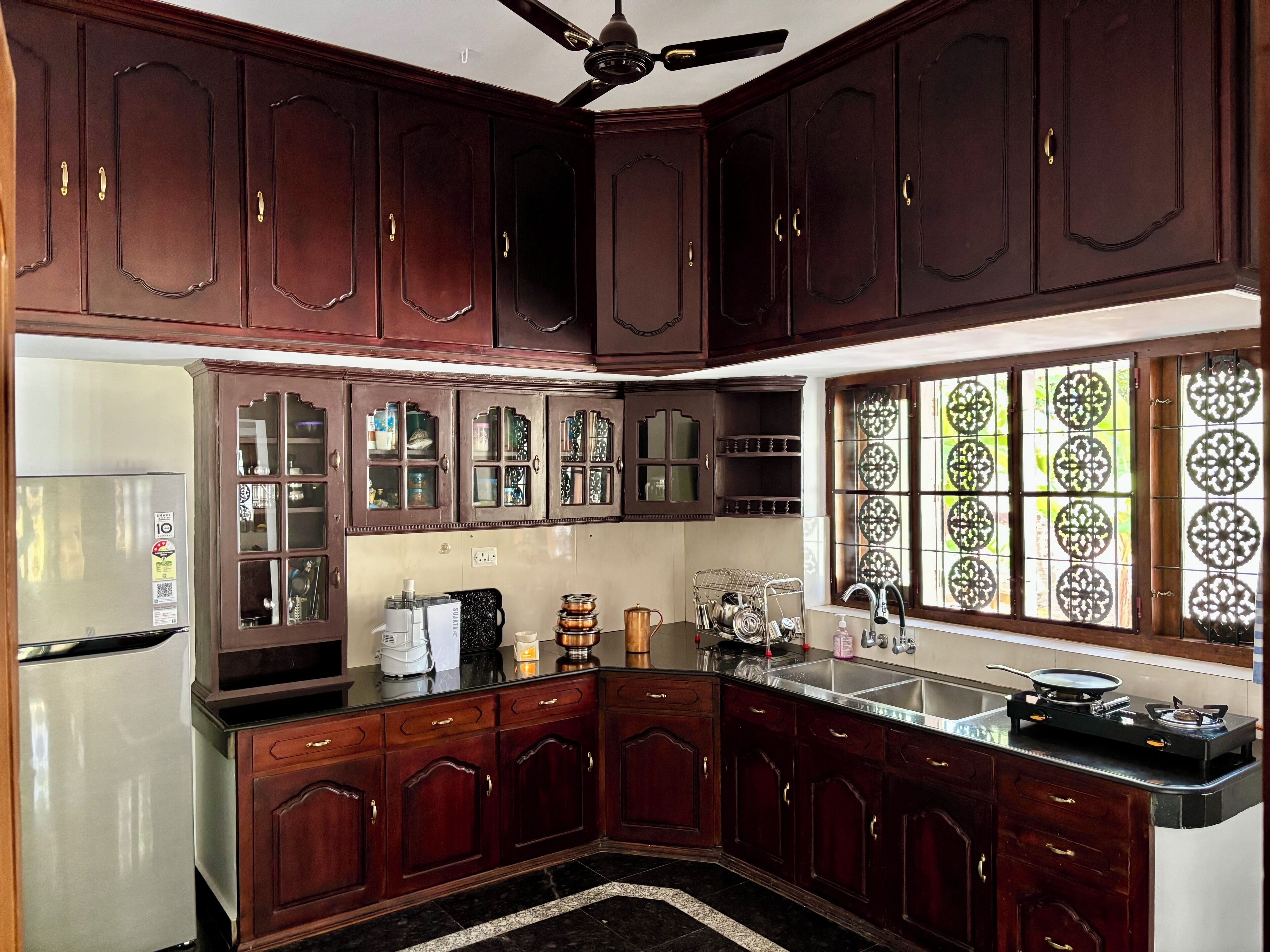 Cocina privada