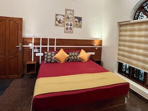 2 habitaciones, wifi y ropa de cama