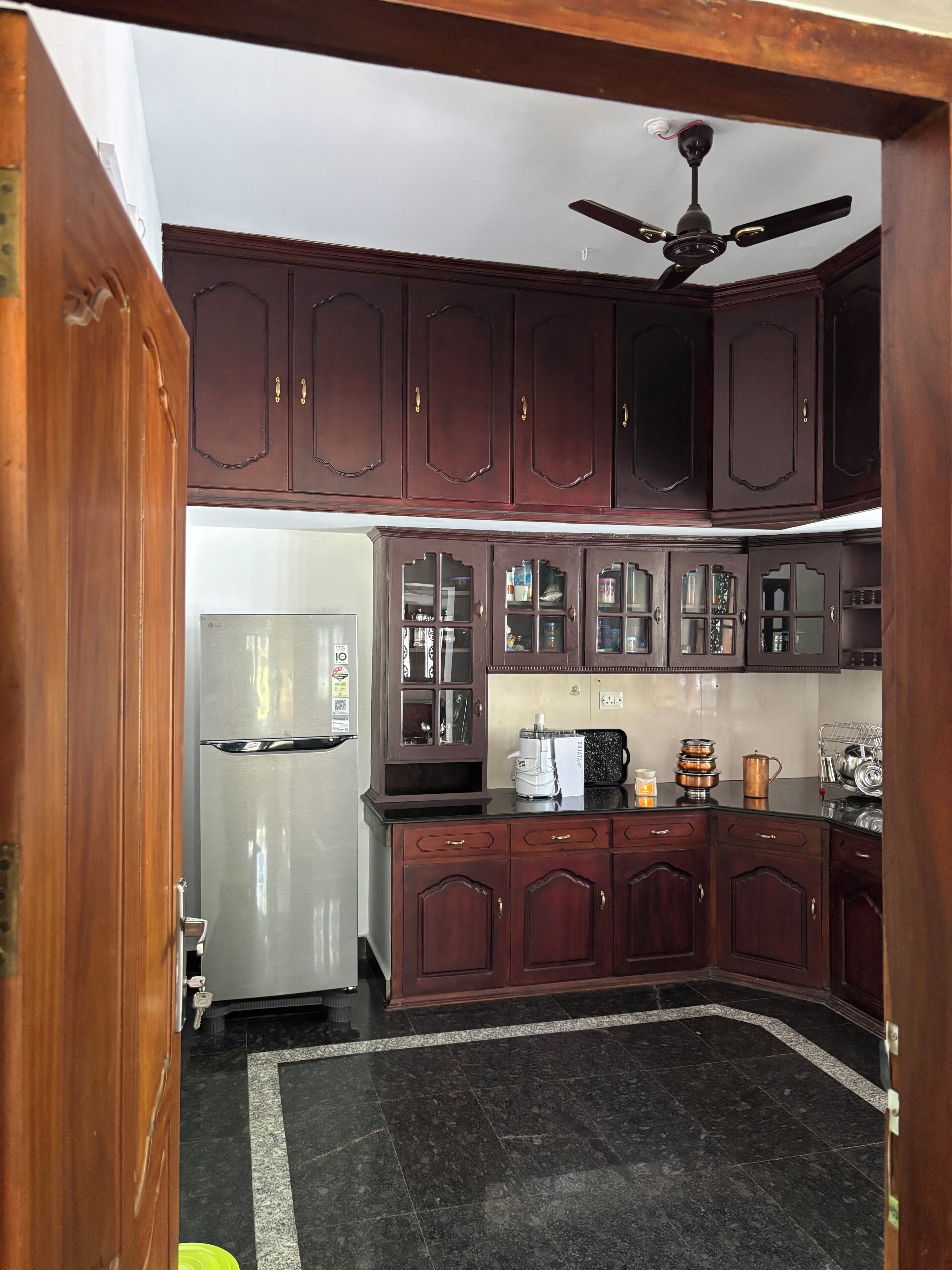 Cocina privada
