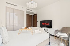 Apartment | 2 bedrooms - Sobha Hartland The Crest Tower C- 1503 2BD (Dubai)