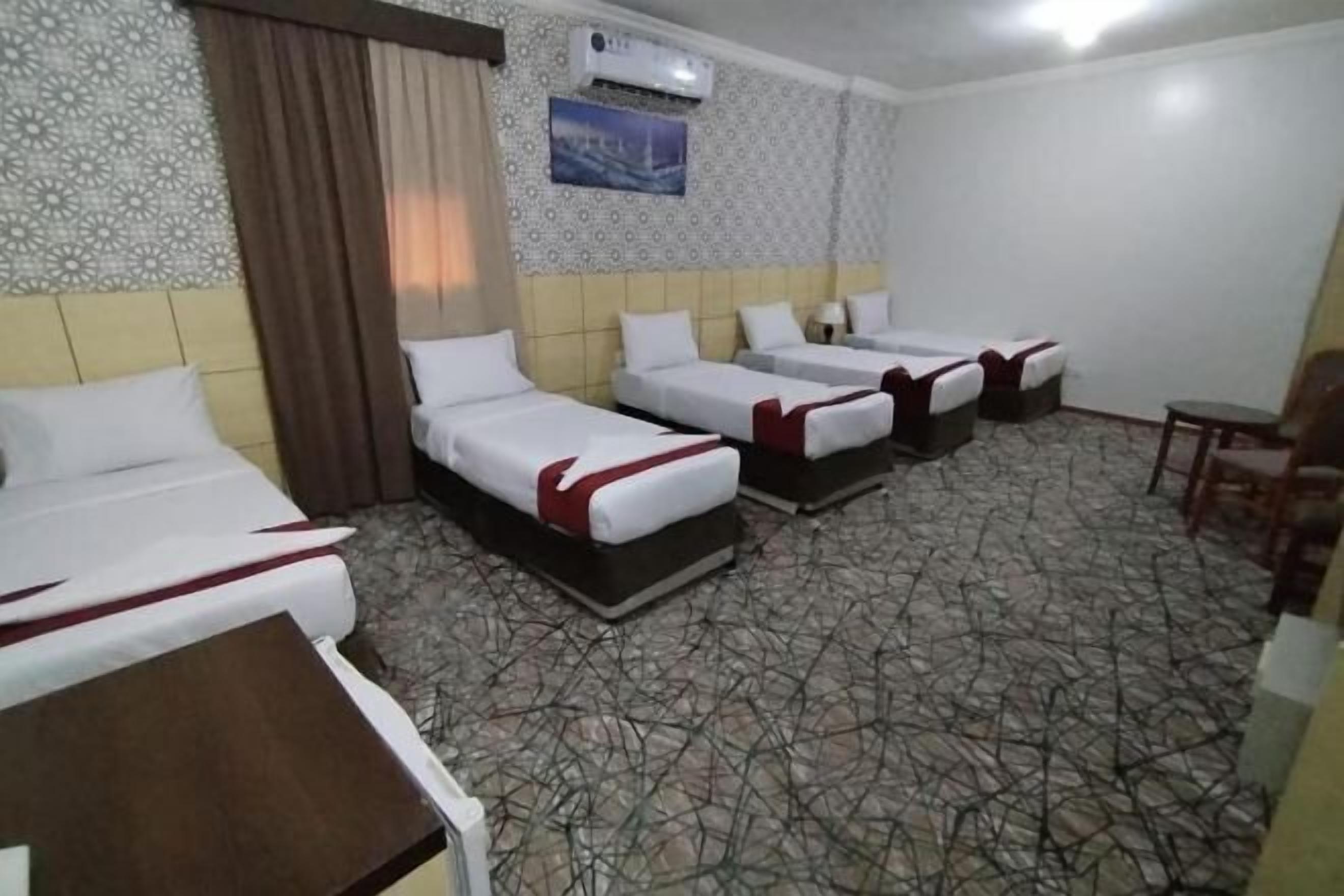 In-room safe, laptop workspace, free WiFi