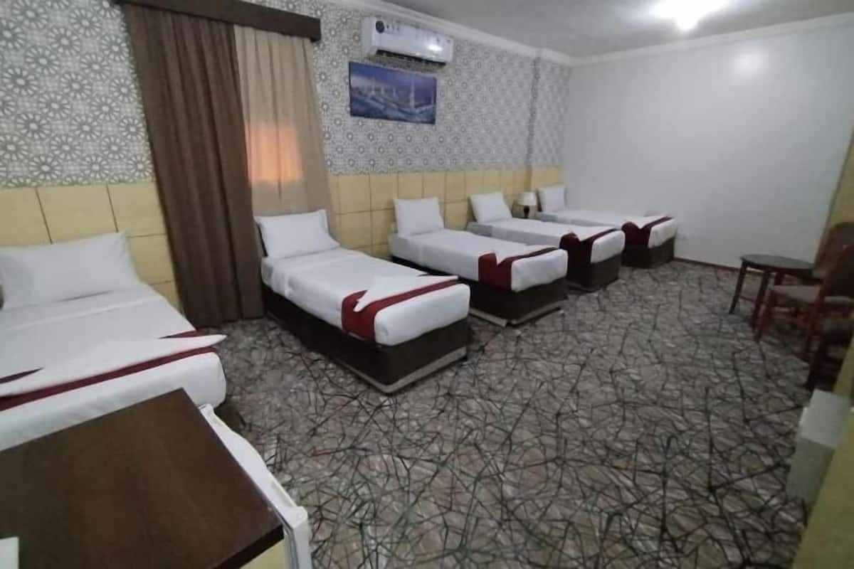 In-room safe, laptop workspace, free WiFi