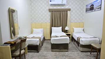 In-room safe, laptop workspace, free WiFi