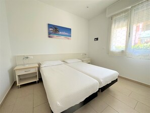 Apartment, 3 Bedrooms, Patio | 4 bedrooms - Bright Flat With Shared Pool (San Michele al Tagliamento)