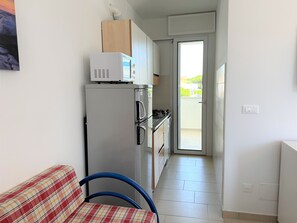 Apart Daire, 3 Yatak Odası, Balkon | Özel mutfak