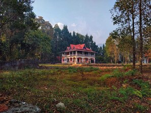 Front of property - Infinity Viewpoint Homestay (Kalimpong)