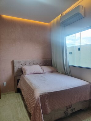 4 bedrooms, iron/ironing board, WiFi, bed sheets - Cop 30 house in a condominium, 15 minutes from the Hangar and close to the airport with transfer (Ananindeua)