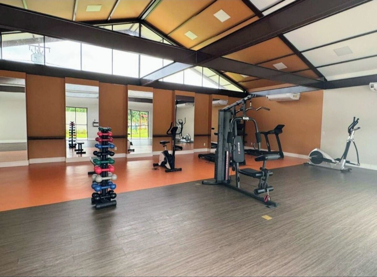 Salle de remise en forme