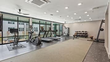 Salle de remise en forme