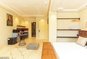 1 Schlafzimmer, Zimmersafe, kostenloses WLAN