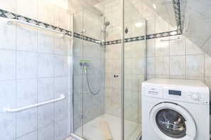 Apartamento | Banheiro | Toalhas de banho 