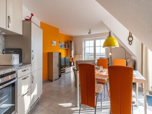 Apartamento | Opções para refeição