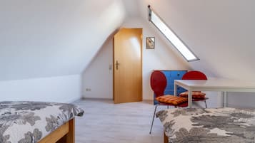 Apartment | 2 bedrooms, individually furnished