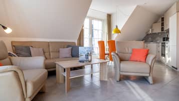 Apartment | Living room