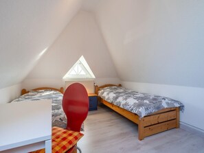 2 bedrooms, individually furnished - Ferienwohnung in Westerdeichstrich (Westerdeichstrich)